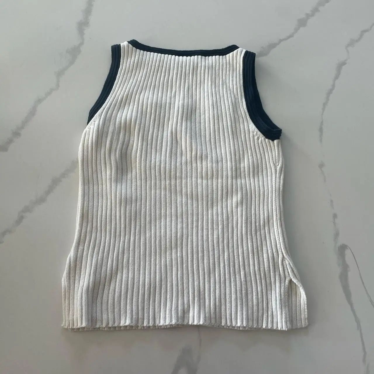 Autumn And Winter New Sleeveless Sweater Vest Embroidery