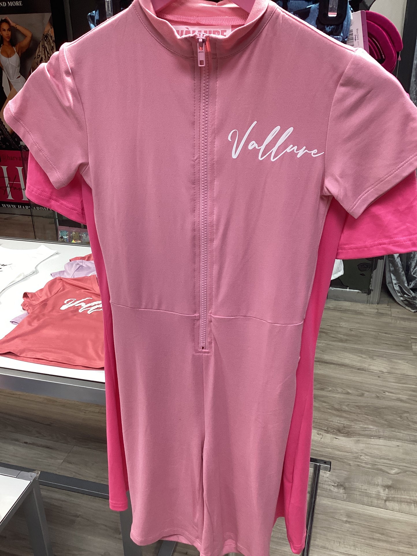 Vallure Romper
