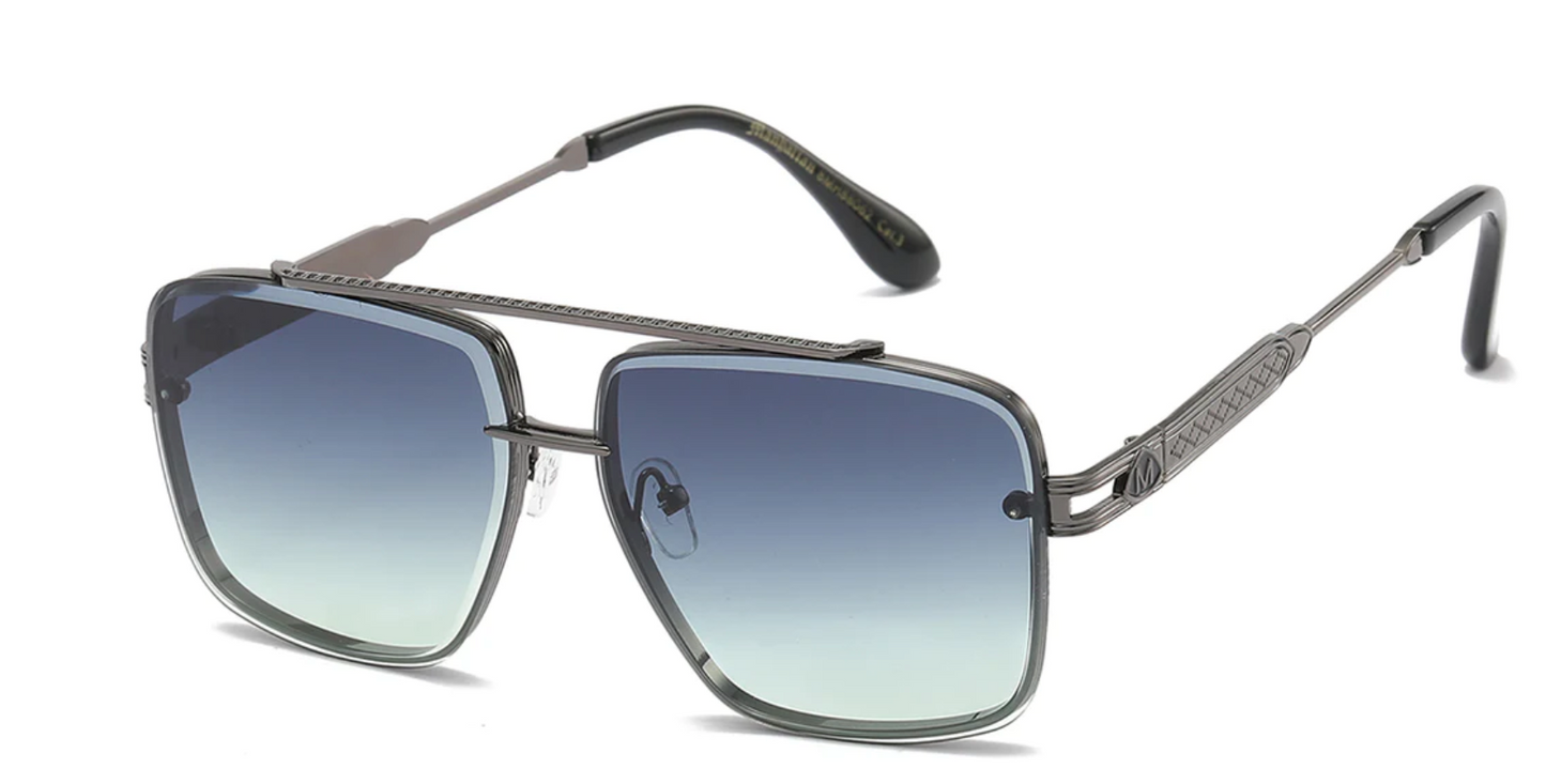 Sunglasses Black Frame