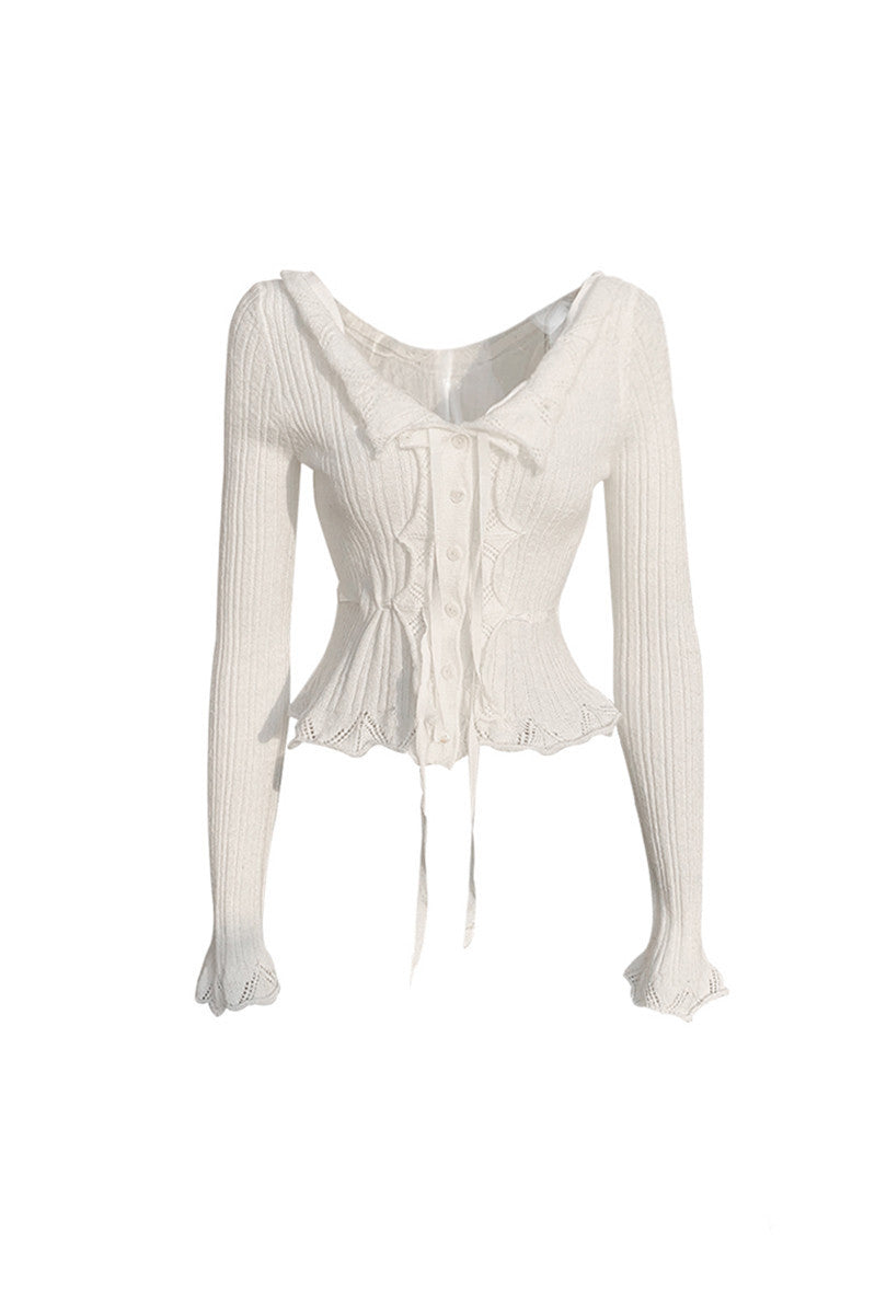 Young Wool Autumn And Winter New Long-sleeved Pullover Sweater Women