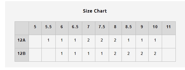 POINTY TOE PLAIN BOOTS 12 PAIRS