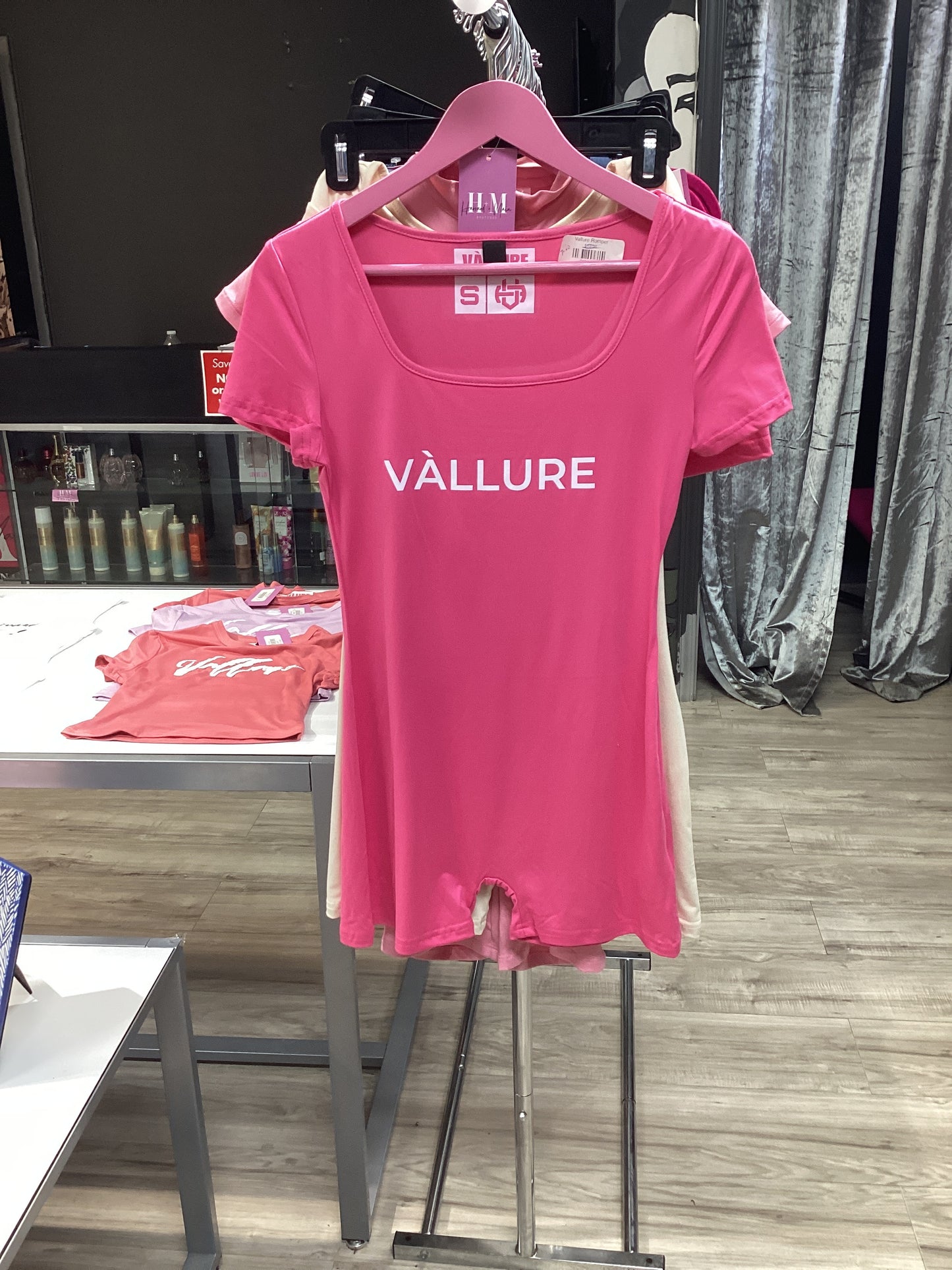 Vallure Romper